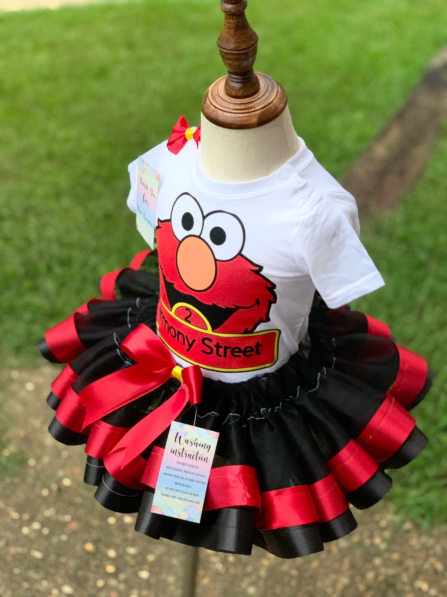 Elmo themed Set