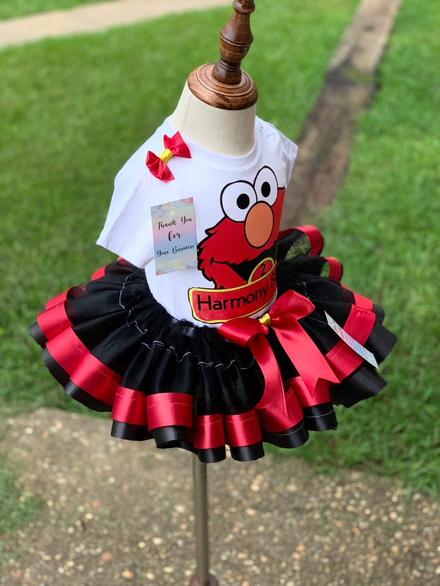 Elmo themed Set