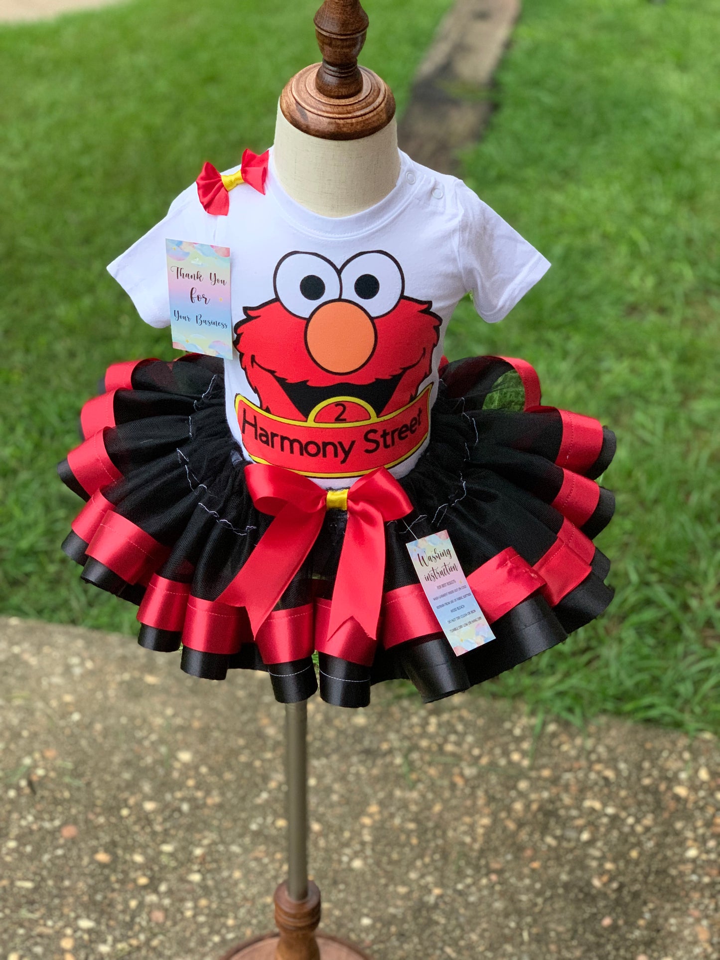 Elmo themed Set